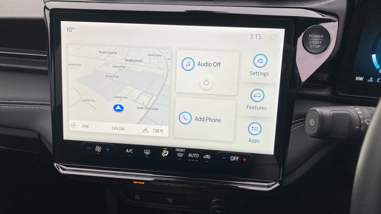 Ford Puma 1.0 EcoBoost Hybrid mHEV Titanium 5dr DCT Petrol Hatchback